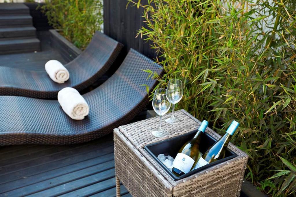 Tinto Boutique Hotel Сантьяго Екстер'єр фото