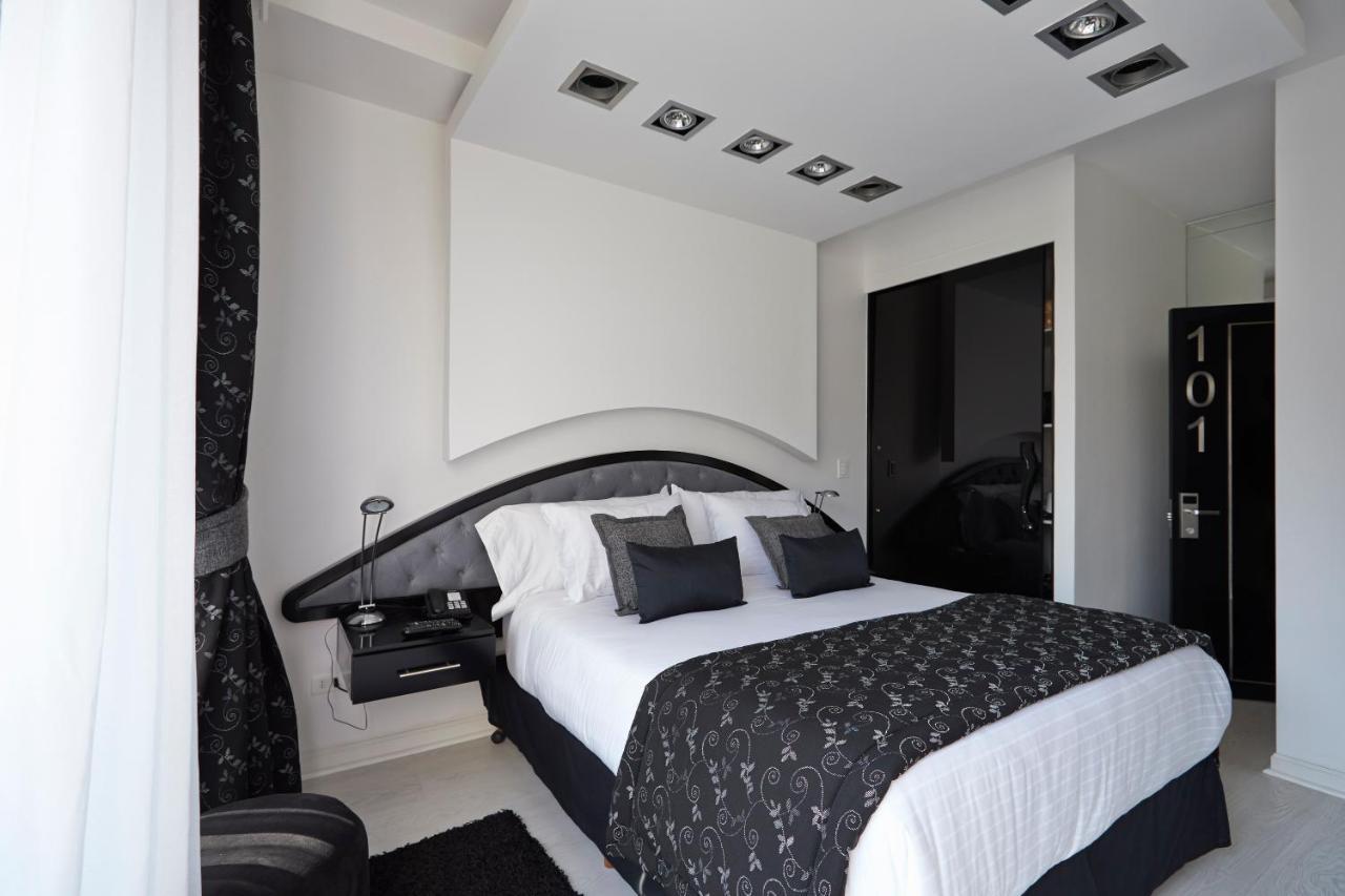 Tinto Boutique Hotel Сантьяго Екстер'єр фото