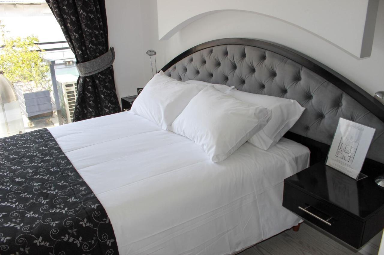 Tinto Boutique Hotel Сантьяго Екстер'єр фото