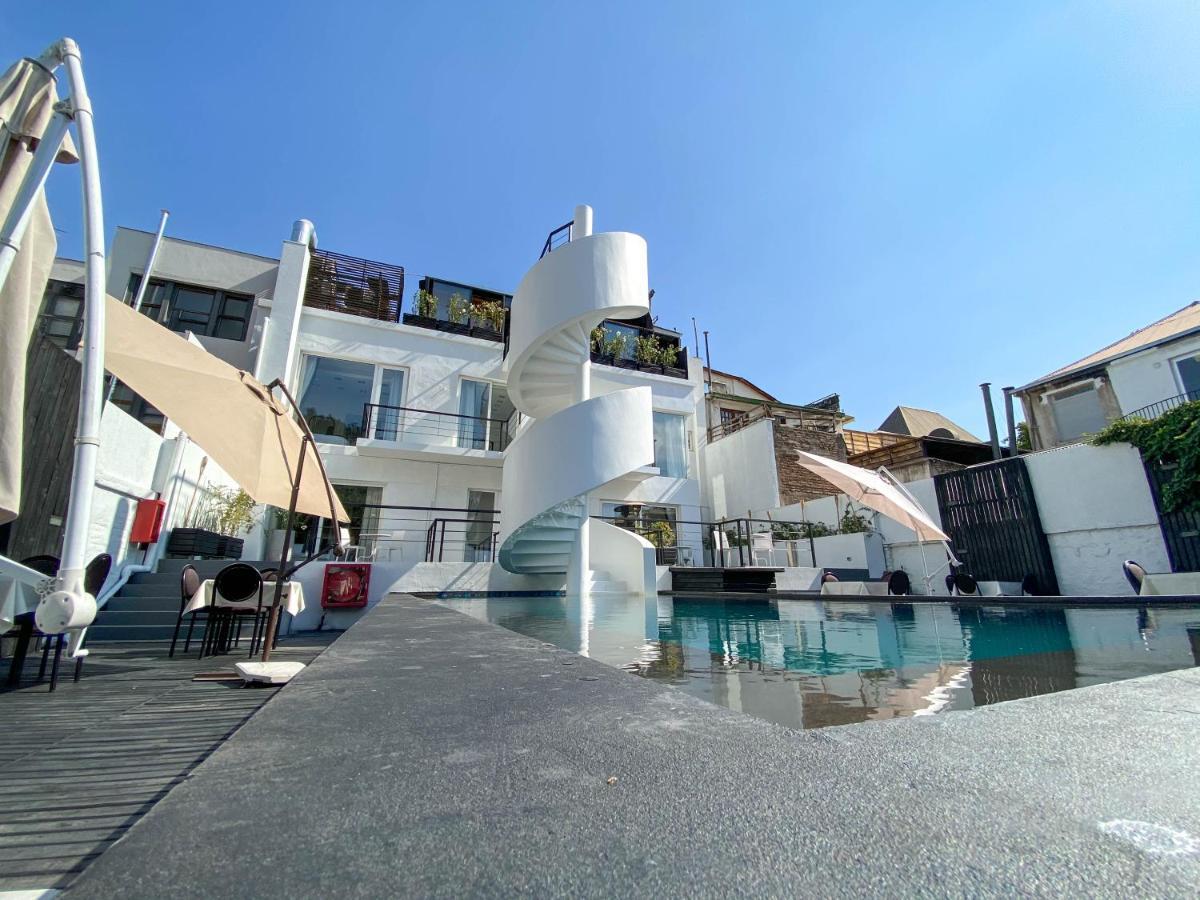 Tinto Boutique Hotel Сантьяго Екстер'єр фото