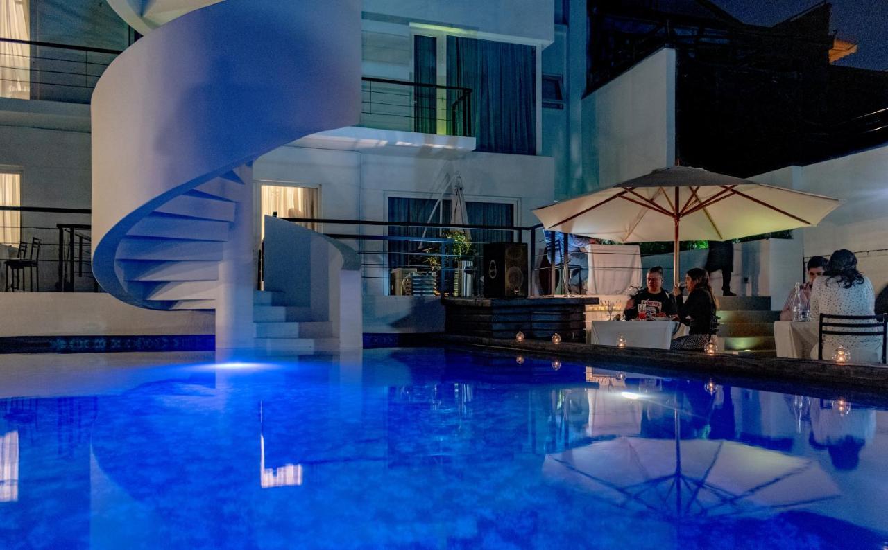 Tinto Boutique Hotel Сантьяго Екстер'єр фото