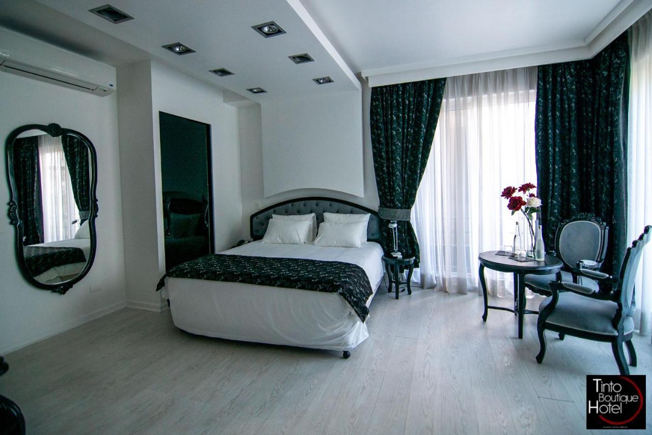 Tinto Boutique Hotel Сантьяго Екстер'єр фото