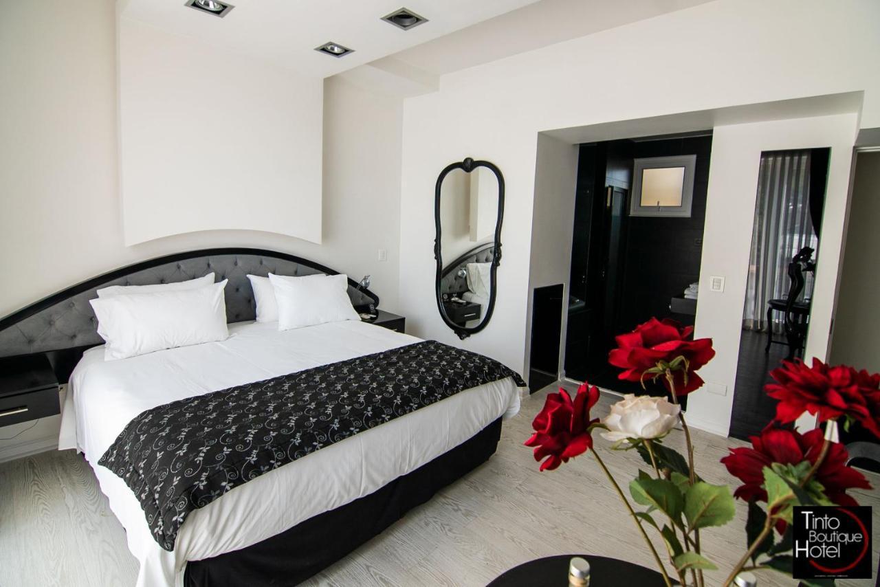 Tinto Boutique Hotel Сантьяго Екстер'єр фото