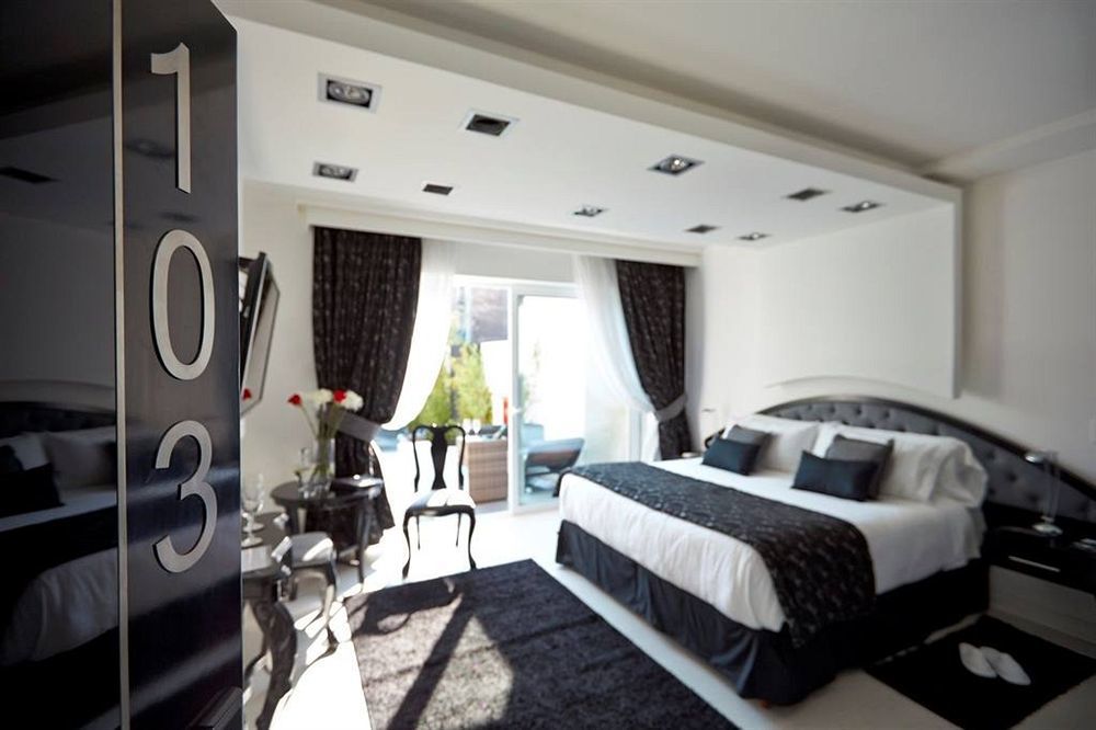 Tinto Boutique Hotel Сантьяго Екстер'єр фото