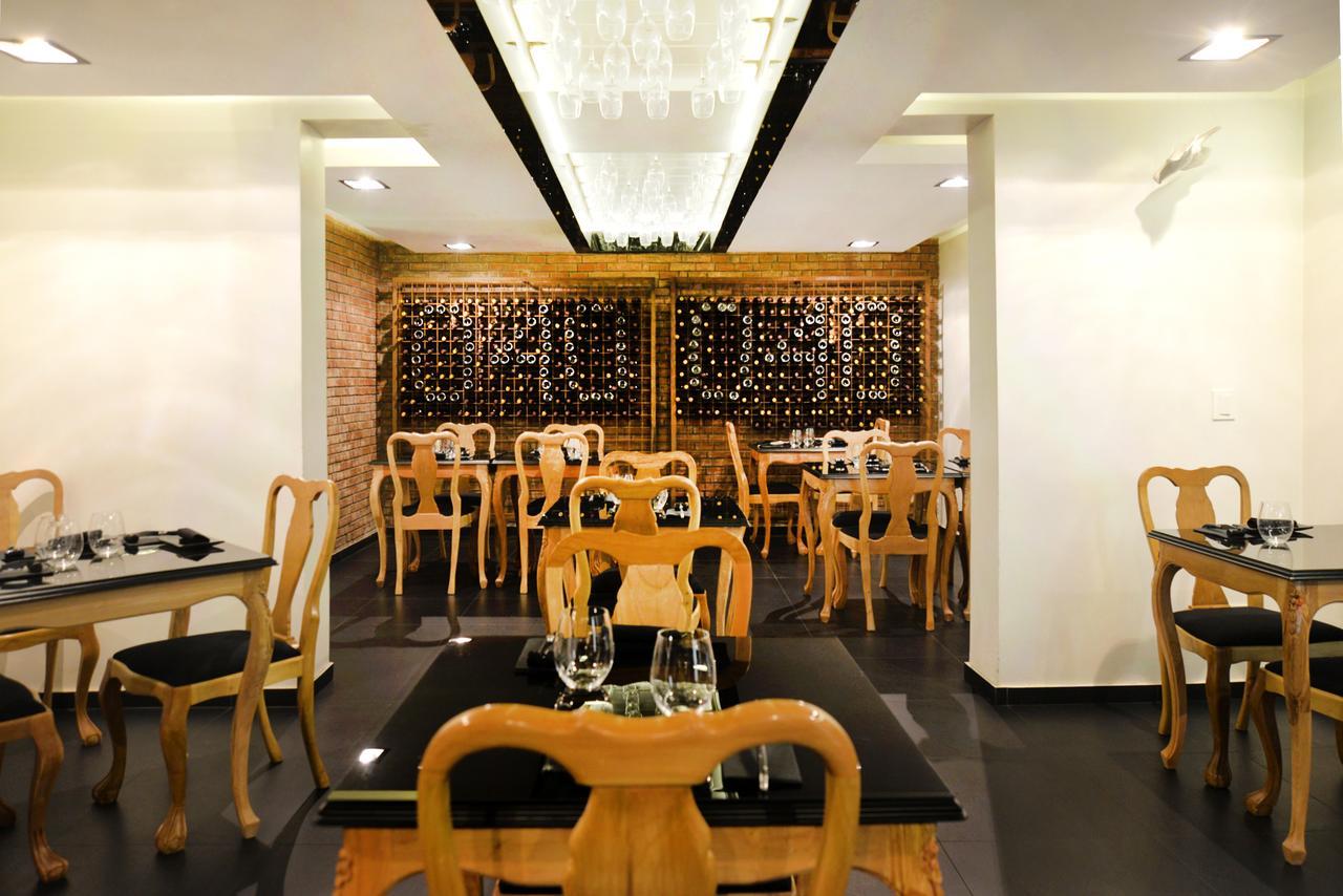 Tinto Boutique Hotel Сантьяго Екстер'єр фото