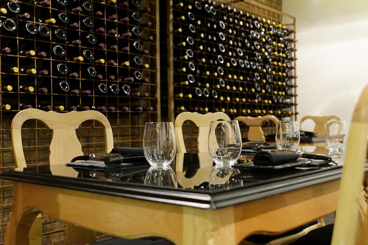 Tinto Boutique Hotel Сантьяго Екстер'єр фото