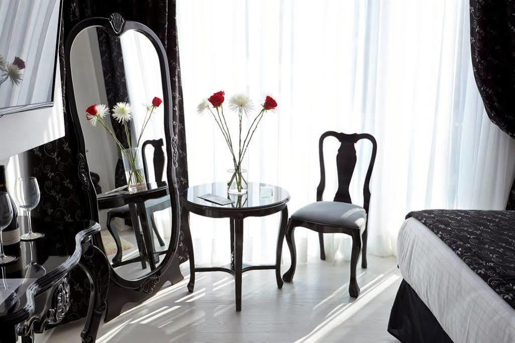 Tinto Boutique Hotel Сантьяго Екстер'єр фото