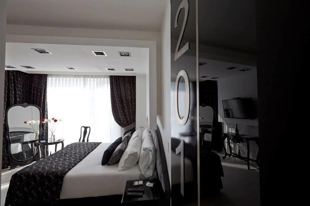 Tinto Boutique Hotel Сантьяго Екстер'єр фото