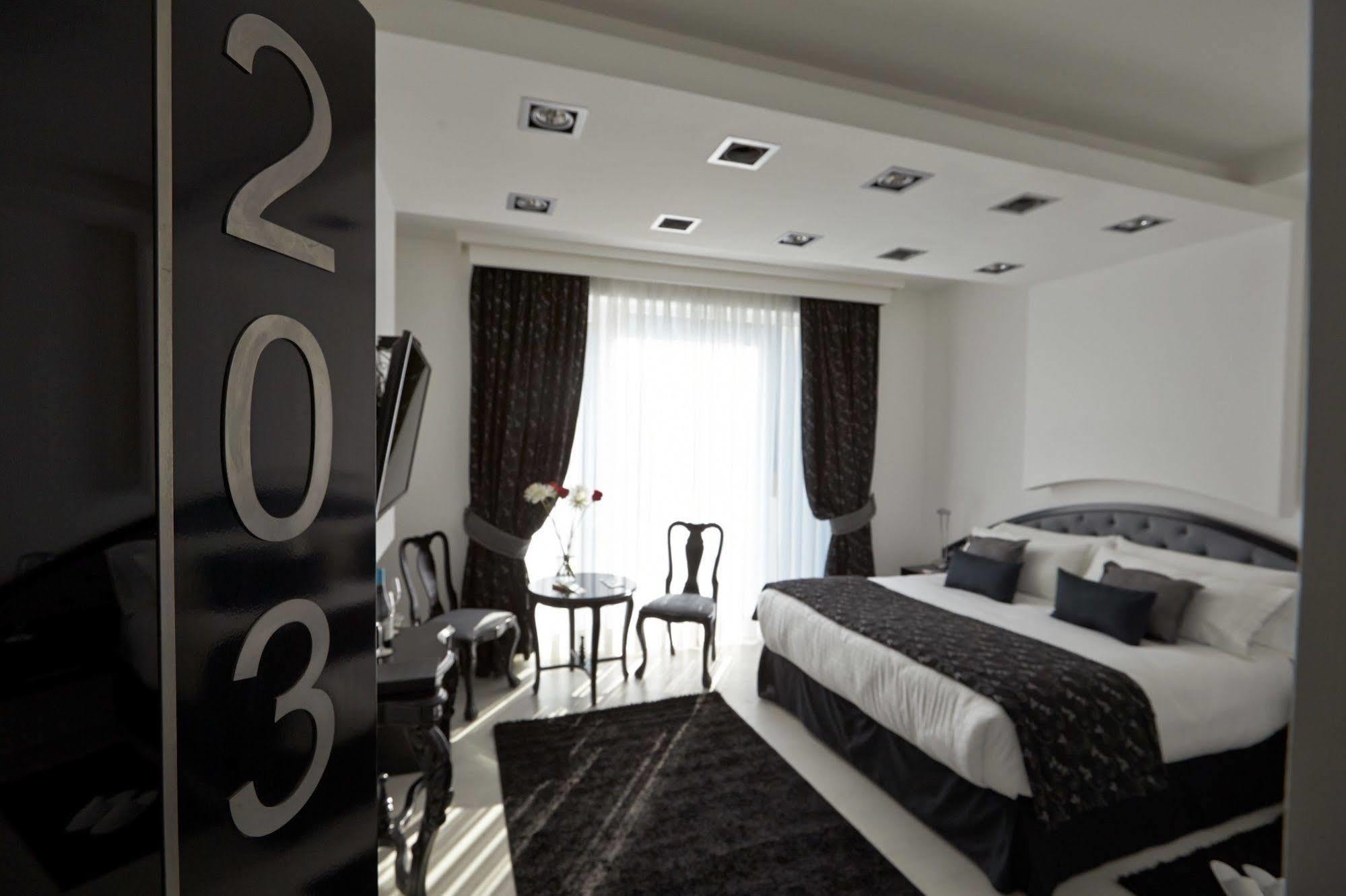 Tinto Boutique Hotel Сантьяго Екстер'єр фото