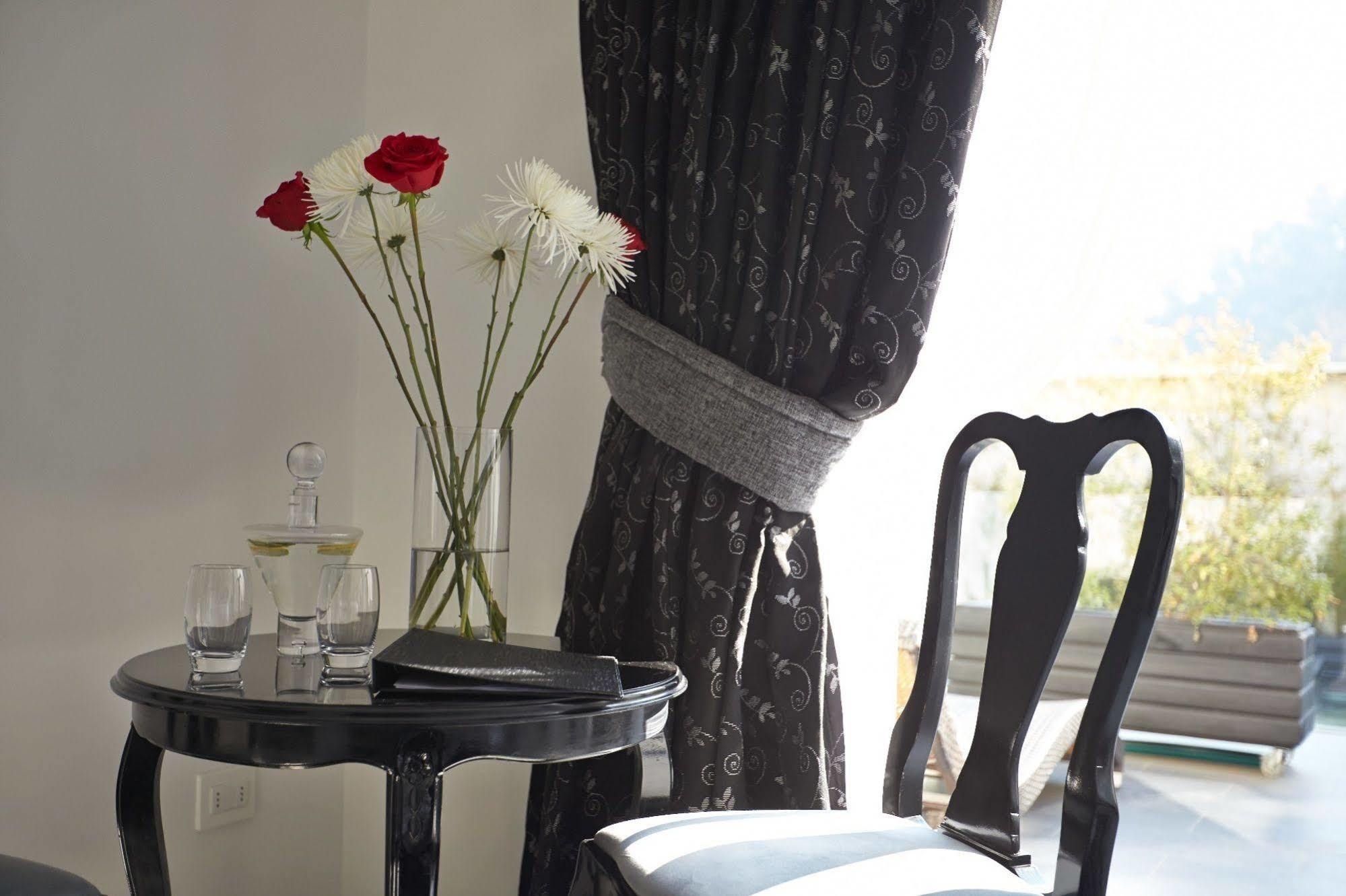 Tinto Boutique Hotel Сантьяго Екстер'єр фото