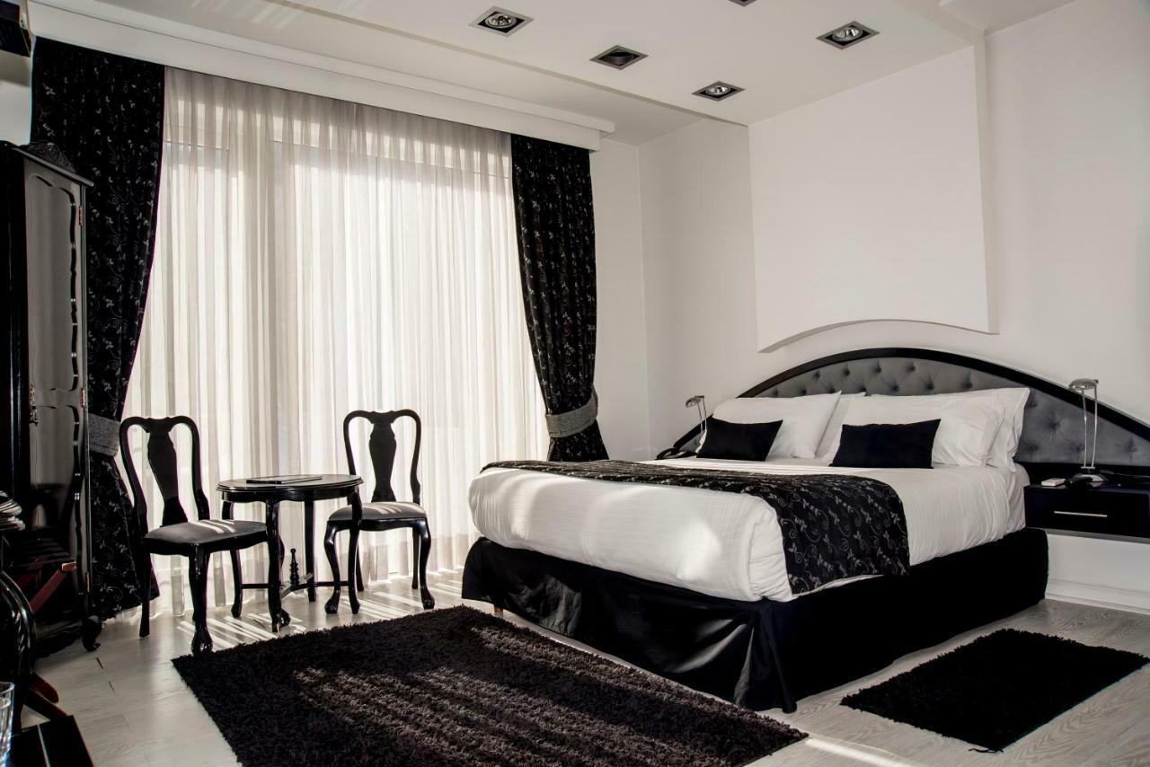 Tinto Boutique Hotel Сантьяго Екстер'єр фото