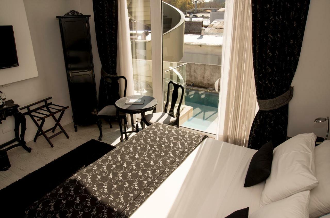 Tinto Boutique Hotel Сантьяго Екстер'єр фото