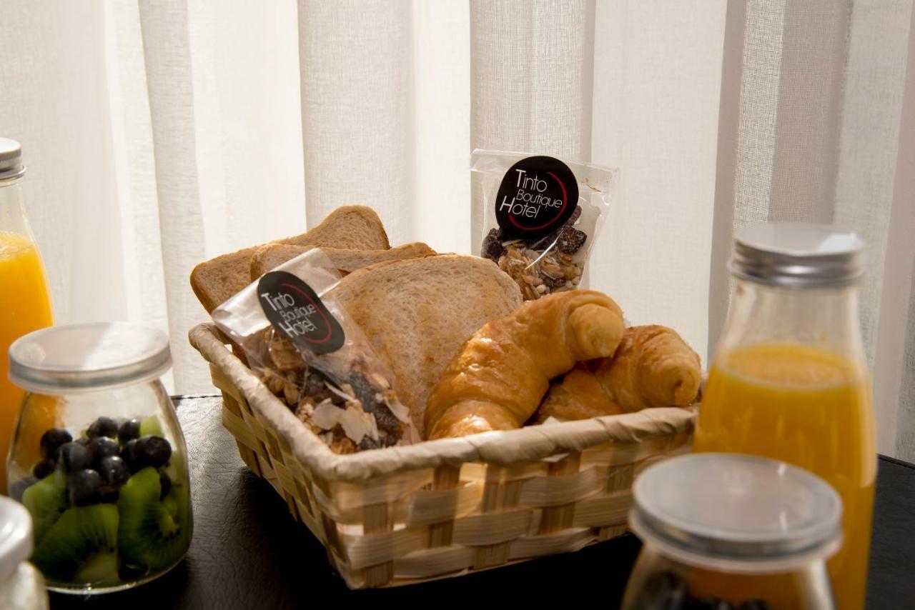 Tinto Boutique Hotel Сантьяго Екстер'єр фото