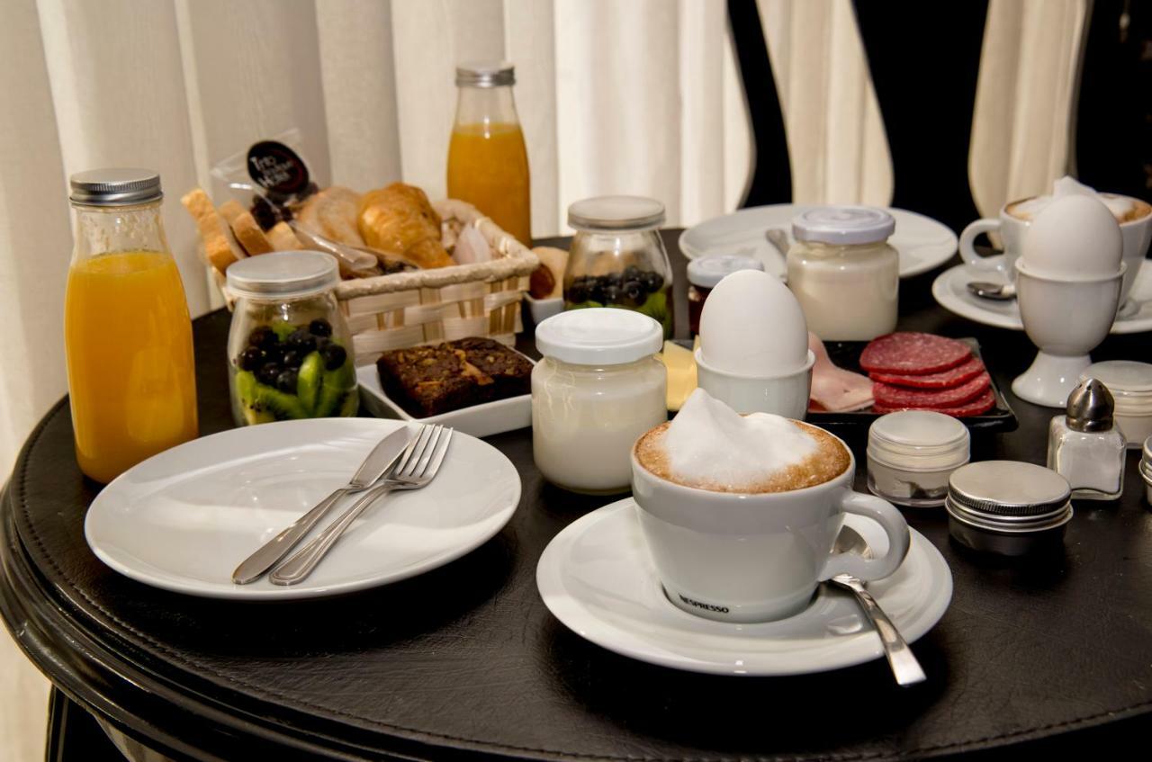Tinto Boutique Hotel Сантьяго Екстер'єр фото