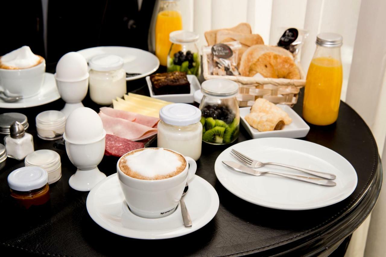 Tinto Boutique Hotel Сантьяго Екстер'єр фото